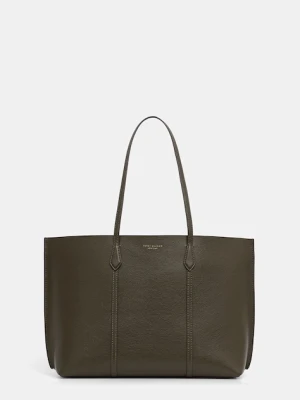Tory Burch torebka shopper damska skórzana Perry