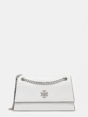 Tory Burch torebka skórzana Kira Turnlock