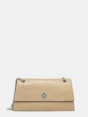 Tory Burch torebka skórzana Kira Turnlock