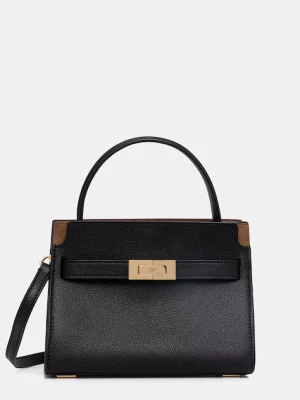 Tory Burch torebka skórzana Lee Radziwill