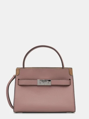 Tory Burch torebka skórzana Lee Radziwill