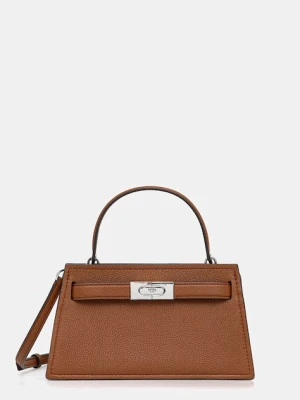 Tory Burch torebka skórzana Lee Radziwill