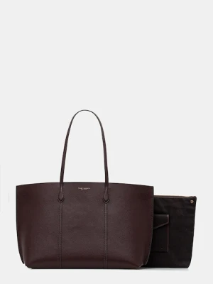 Tory Burch torebka skórzana Perry