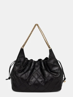 Tory Burch torebka tote damska skórzana Fleming czarny