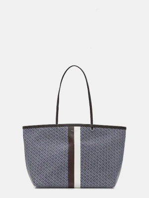Tory Burch torebka tote damska z imitacji skóry The Racer