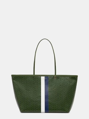 Tory Burch torebka tote damska z imitacji skóry The Racer
