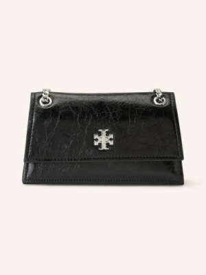 Tory Burch Torebka Turnlock Mini schwarz
