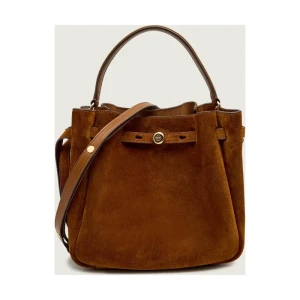 TORY BURCH Worek Romy | zamsz