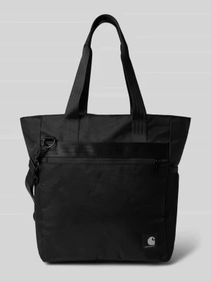 Tote bag z detal z logo model 'Richmond' Carhartt WIP Czarny