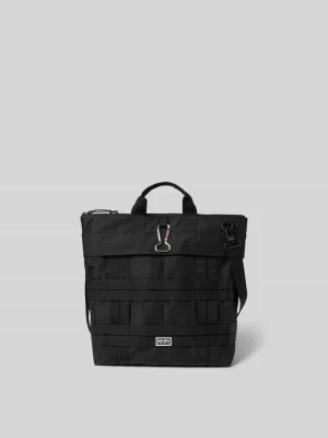 Tote bag z krótkim uchwytem Kenzo Czarny