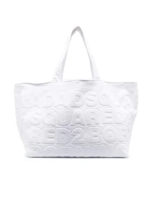 Tote Bags Dsquared2