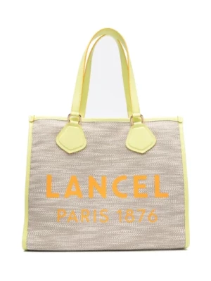 Tote Bags Lancel