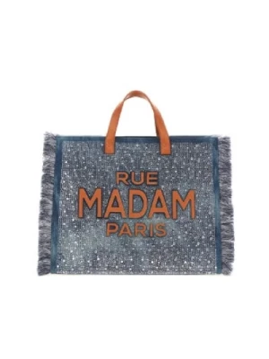 Tote Bags Rue Madam
