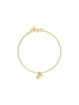 Tous bransoletka BOLD BEAR LGD damska 1004463300