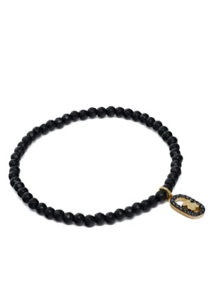 TOUS Bransoletka Camille 1004567300 Czarny