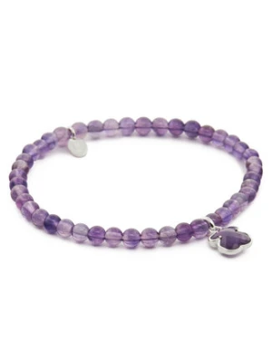 TOUS Bransoletka Icon Color 1003388000 Fioletowy