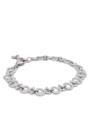 TOUS Bransoletka Infinity 1004658100 Srebrny