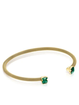 TOUS Bransoletka Mesh 1002820970 Złoty