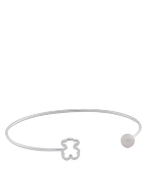 TOUS Bransoletka New Silueta 1004439040 Srebrny