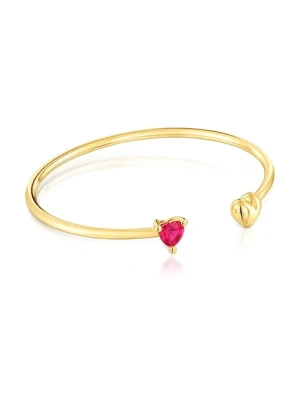 Tous bransoletka pozłacana