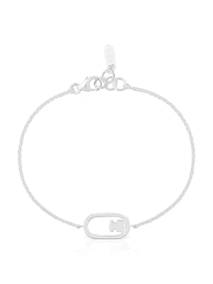 Tous bransoletka srebrna