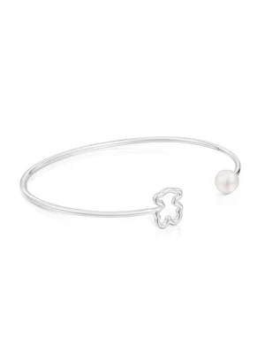 Tous bransoletka srebrna NEW SILUETA damska 1004439040