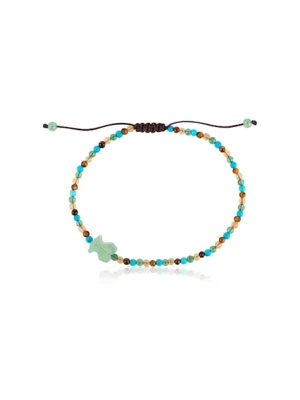 Tous bransoletka z naturalnymi kamieniami