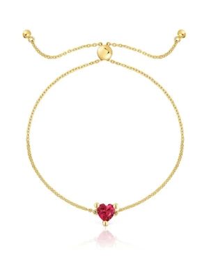 Tous bransoletka ze srebra pokrytego złotem