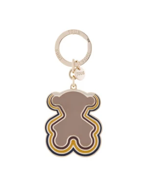 TOUS Brelok 2002307344 Beżowy