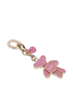 TOUS Brelok 2002377013 Złoty