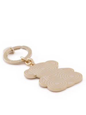 TOUS Brelok Bold Bear Lines 2002200401 Beżowy