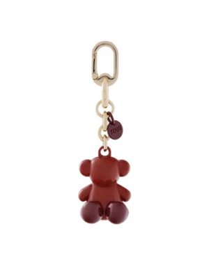 TOUS Brelok Metal Bold Bear 2002200517 Czerwony