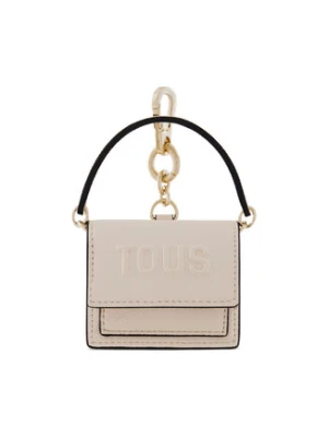 TOUS Brelok Mini Bandolera Audree 2002203501 Beżowy