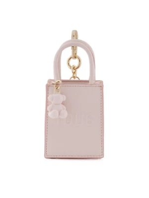 TOUS Brelok Mini Bolso Pop 2002203613 Różowy