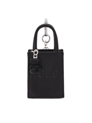 TOUS Brelok Mini Bolso Pop 2002203651 Czarny