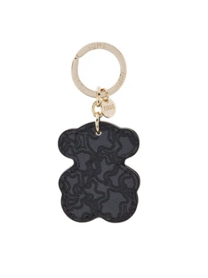 TOUS Brelok Triple Bear 2002203851 Czarny