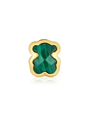 Tous charms ze srebra pokrytego złotem 1004324000