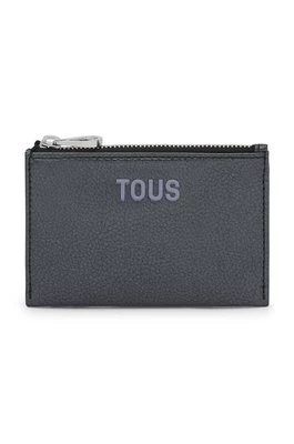 Tous etui na karty kolor czarny 2002103551