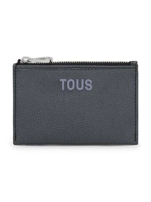 Tous etui na karty kolor czarny 2002103551