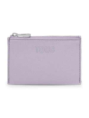 Tous etui na karty kolor fioletowy 2002103529