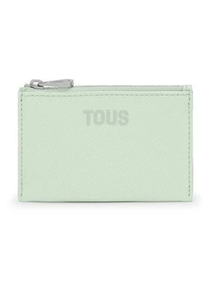 Tous etui na karty kolor turkusowy 2002103539