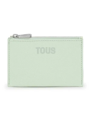 Tous etui na karty kolor turkusowy 2002103539