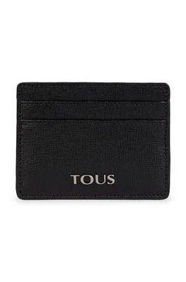 Tous etui na karty New Berlin New Berlin kolor czarny