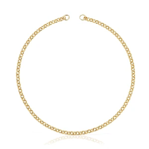 Tous Hold - Naszyjnik Ze Srebra Vermeil - Tous Rozmiar