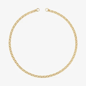 Tous Hold - Naszyjnik Ze Srebra Vermeil - Tous Rozmiar