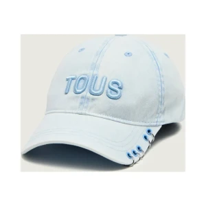 Tous Jeansowa bejsbolówka