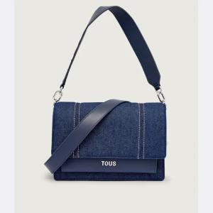 Tous Jeansowa torebka na ramię Audree