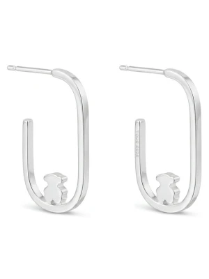 TOUS Kolczyki 1004559000 Srebrny
