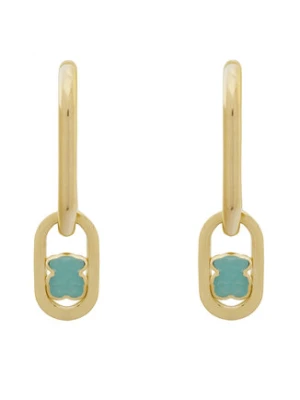 TOUS Kolczyki Camille 1004559300 Złoty