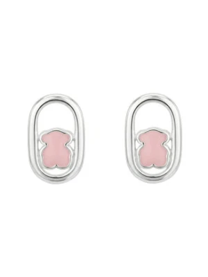 TOUS Kolczyki Camille 1004562200 Srebrny